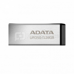 ADATA UR350 128GB USB Flash Drive, Black ADATA