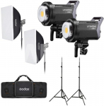 Godox Litemons LA200D Daylight Duo Kit