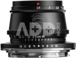TTARTISAN APS-C 35mm F1.4 Canon RF mount black