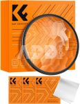 K&F Concept 77MM,Nano-B Series Prism Effect Filter with 3pcs vacuum cleaning cloths