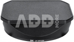 JJC LH JXF1655 Fuji Zonnekap (voor Fujifilm XF 16 55mm f/2.8 R LM WR Lens)