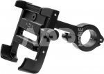Fixed | Bikee ALU 2 | FIXBIA2-BK | Adjustable | Holder | Black | 360 &deg; | 6.7 "