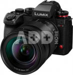 Panasonic Lumix S1RII Body + 24-105 F4