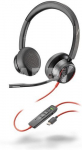 POLY Blackwire 8225 Stereo USB-C/A Headset 8X223A