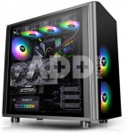 Thermaltake Computer case - View 31 ARGB Tempered Glass - Black
