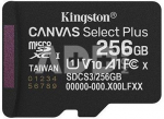 MEMORY MICRO SDXC 256GB UHS-I/SDCS3/256GBSP KINGSTON