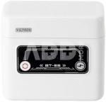 Viltrox Camera Battery Charging Case Power Bank for Canon LP E6