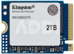 Kingston 2 TB NV3 M.2 2230 NVMe SSD | Kingston