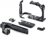 Tilta Camera Cage for Sony a1 II/a9 III Base Kit - Black
