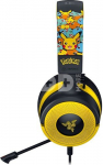Razer | Headset | Kraken V4 X | Wired | Over-Ear | Microphone | Pok&eacute;mon Edition