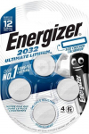 Energizer battery Ultimate Lithium CR2032 BP4