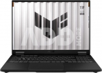 Notebook|ASUS|FA608UM-QT066W|TUF|CPU AMD RyzenT 7|260|3.8 GHz|16 "|2560 x 1600 pixels|RAM 32 GB|DDR5-SDRAM|SSD 1000 GB|Discrete graphics NVIDIA GeForce RTX 5060|8 GB|On-board graphics Yes|Numeric keypad Yes|OS installed Windows 11 Home|Colour Grey|We ...