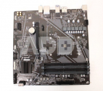 SALE OUT. | Gigabyte A520M DS3H V2 | Processor family AMD | Processor socket AM4 | DDR4 DIMM | Memory slots 2 | Supported hard disk drive interfaces SATA, M.2 | Number of SATA connectors 4 | Chipset AMD A520 | Micro ATX | REFURBISHED, WITHOUT ORIGINA ...