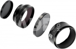 NiSi Wide Conversion Lens Kit for Ricoh GR IIIx (Adapter + 0.78x Lens)