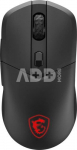 MSI Gaming Mouse | VERSA 300 WIRELESS 8K | Wireless | Bluetooth, 2.4 GHz, USB