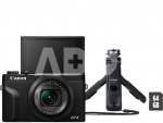 Canon PowerShot G7 X Mark III Vlogger KIT Black