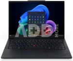 Lenovo ThinkPad E14 Gen 8 14 WUXGA i5-320/16GB/512GB/Intel Graphics/WIN11 Pro/Nordic Backlit kbd/Black/FP/3Y Warranty | Lenovo