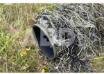 Tragopan Ghillie sleeve for Small and Medium telephoto lens