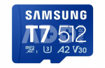 MB-MB512T/WW T7 microSD 512GB