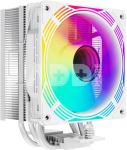 ICE FORCE BK 120mm CPU Air cooler White