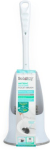 Beldray LA084538PUFFEU7X Ant-ibac Silicone Toilet Brush