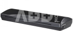 00050562 laminator Cold/hot laminator 250 mm/min Black