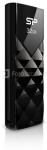 SILICON POWER 32GB, USB 2.0 FLASH DRIVE ULTIMA U03, BLACK