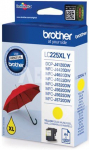 Brother LC-225 XLY yellow