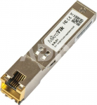 MikroTik SFP RJ45 module 1GbE, 100m
