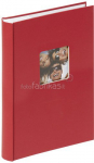 Walther Fun red 10x15 300 Photos Memo Slip-in ME111R