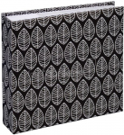 Hama La Fleur Memo Album 10x15 200 Photos black 2222