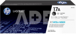 HP Toner CF 217 A black No. 17 A