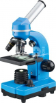 Bresser Junior Biolux SEL Microscope blue