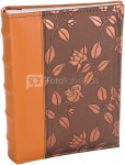 Album B 10x15/200M Flower, bronze