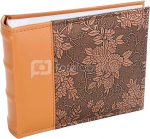 Album B 10x15/100M Flower-2, bronze