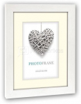 Zep Photo Frame V32644 Regent 4 White 30x45 /40x60 cm