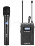 Boya microphone BY-WM8 Pro-K3 Kit UHF Wireless