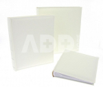 Albumas GED 6850 WHITE 15x21 50 ki&scaron;eninis | knyginio ri&scaron;imo