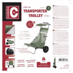 Caruba Pro Trolley I   Groen