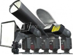Godox Speedlite SA K6 Accessoire Kit
