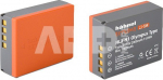 H&Auml;HNEL BATTERY EXTREME OLYMPUS HLX-H1