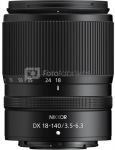 Nikon NIKKOR Z DX 18-140mm f/3.5-6.3 VR