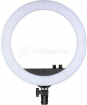 NANLITE Halo 16 Bi-Colour LED Ring Light
