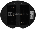Newell SDC-USB two-channel charger for BLH-1 batteries