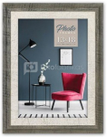 Zep Photo Frame EG268G Enna Grey 15x20 cm