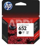 INK CARTRIDGE BLACK NO.652/F6V25AE HP