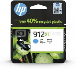 HP Inc. HP 912XL Cyan Ink 3YL81AE