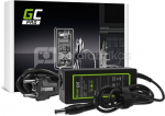 Green Cell Charger PRO 19V 3.42A 65W 5.5-2.5mm for Asus R510C