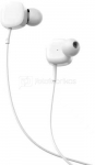 Tellur Basic Sigma wired in-ear headphones white