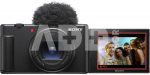 Sony ZV-1 II Vlog camera black + 100 &euro; cashback